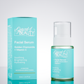 Organic Brightening Facial Serum