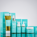 Hydrating Organic Skincare Set (5-Piece Bundle)